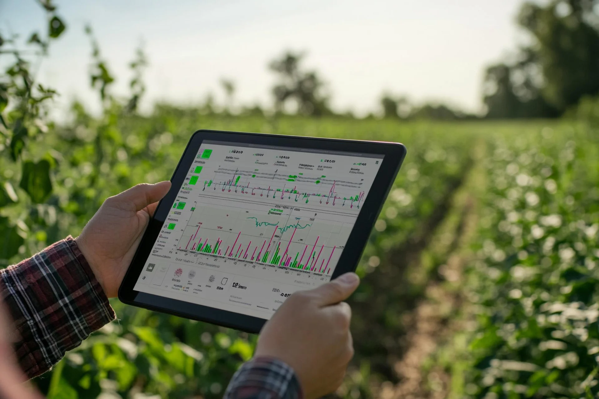 Relatórios Agrícolas Automatizados: Como Apresentar Resultados de Forma Clara e Estratégica para Tomada de Decisões
