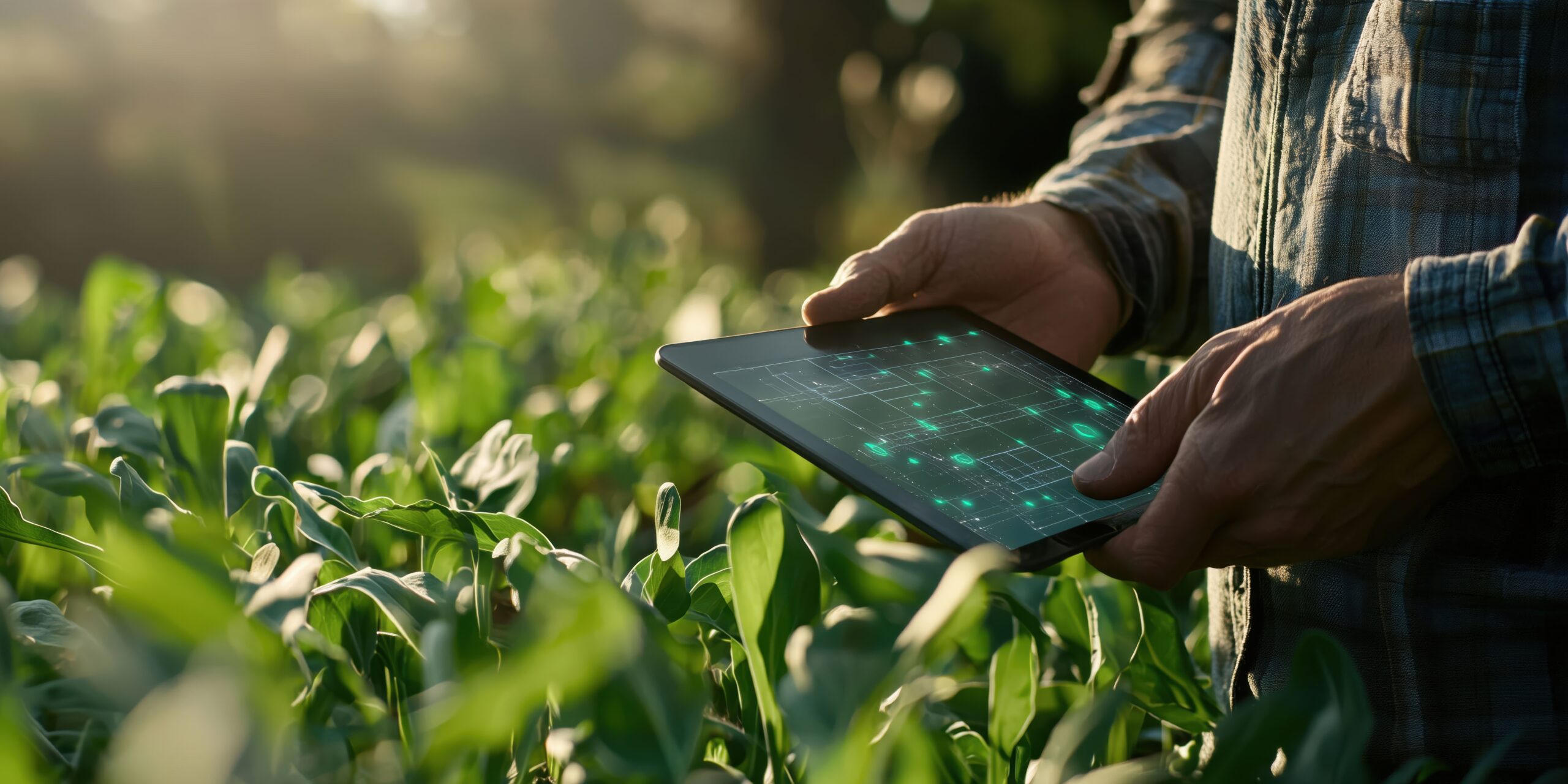 Como Otimizar o Uso de Mão de Obra com Apoio da Tecnologia na Agricultura