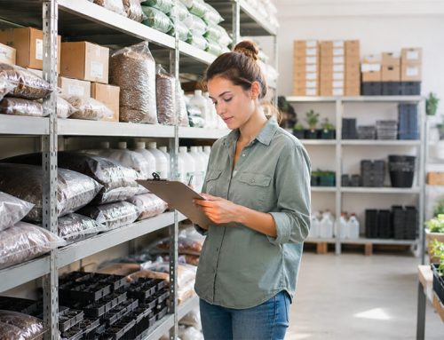 Estoque parado no agro: causas, impactos e como reduzir capital imobilizado em insumos