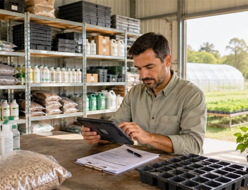 Planejamento de compra de insumos: como antecipar demandas e proteger margem na produção agrícola
