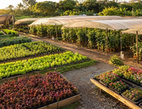 Uso dos espaços agrícolas: critérios para melhorar ocupação, sequenciamento e desempenho produtivo