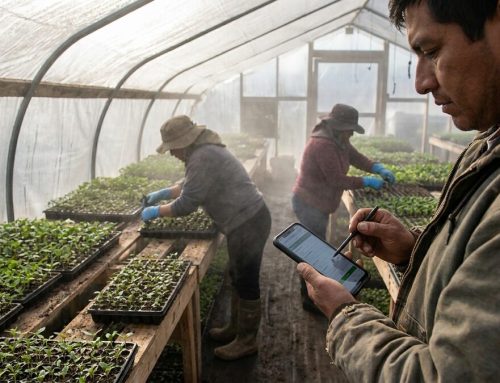 Por que o apontamento de atividades agrícolas revela o que a planilha esconde