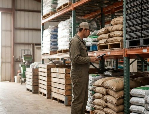 7 falhas que aparecem na primeira auditoria de estoque agrícola