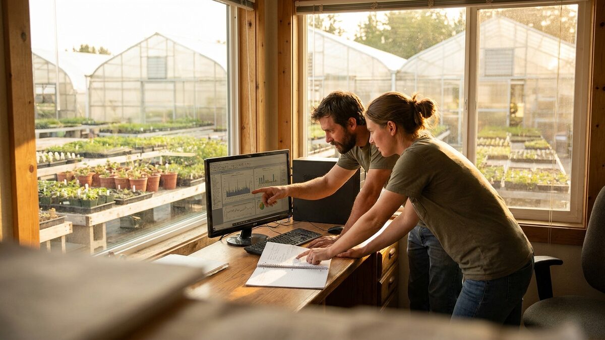Dashboards agrícolas cheios de gráficos e vazios de decisão